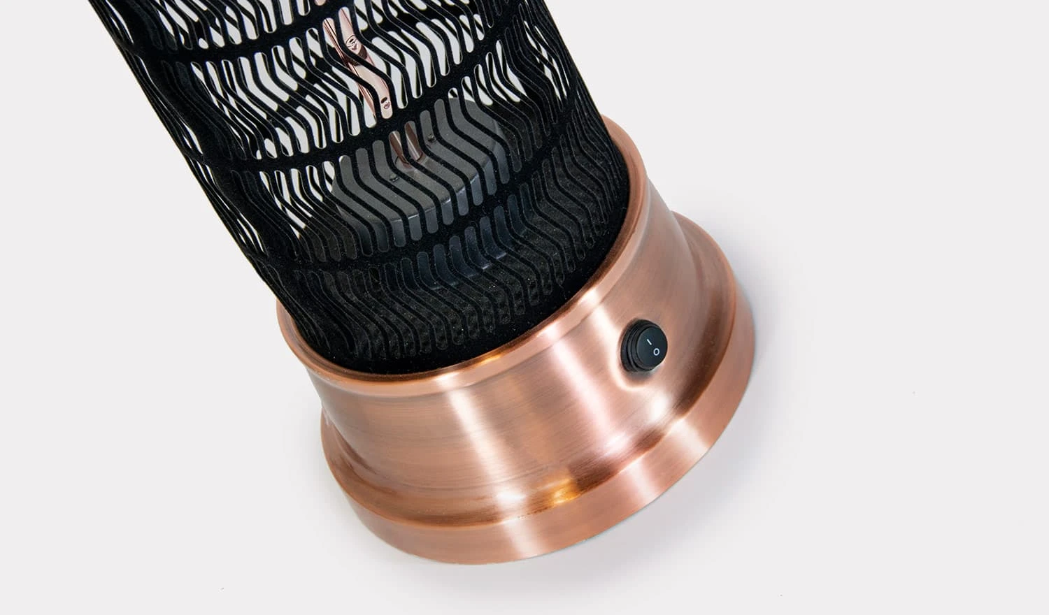 Kettler - Kalos Copper Electric Heater - Medium 1800W - Alton Garden Centre 4 Kettler - Kalos Copper Electric Heater - Medium 1800W - Alton Garden Centre - Image 2