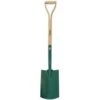WS Carbon Steel Digging Spade - Alton Garden Centre -Konstsmidee Shop ds