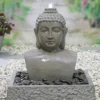 Lotus Buddha - Alton Garden Centre -Konstsmidee Shop easy lotus buddha