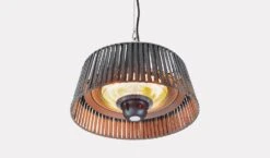 Kettler - Kalos Plush Electric Heater - Pendant - Alton Garden Centre