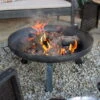 Pittsburgh Firepit ~ Medium - Alton Garden Centre 1 Pittsburgh Firepit ~ Medium - Alton Garden Centre -Konstsmidee Shop pittsburgh firepits 2
