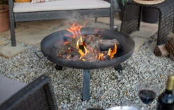 Pittsburgh Firepit ~ Medium - Alton Garden Centre