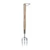 Stainless Steel Border Hand Fork - Alton Garden Centre -Konstsmidee Shop products 13 2