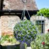 Smart Garden Artificial Topiary Lily Ball 30cm - Alton Garden Centre -Konstsmidee Shop products 1580191 5040181 2 3 600