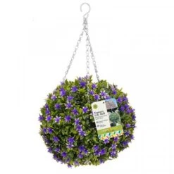 Smart Garden Artificial Topiary Lily Ball 30cm - Alton Garden Centre -Konstsmidee Shop products 1580192 5040181 1 2 3 600