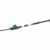 BOSCH Universal HedgePole 17" Cordless Long-Reach Hedgetrimmer - Alton Garden Centre