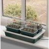 Fab 4 Electric Propagator - Alton Garden Centre -Konstsmidee Shop products 23a g125 fab 4 elec prop 10