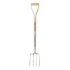 Kent & Stowe Stainless Steel Digging Fork - Alton Garden Centre -Konstsmidee Shop products 2 6