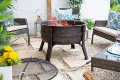 Brava Firepit - Alton Garden Centre