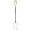 Stainless Steel Digging Fork - Alton Garden Centre -Konstsmidee Shop products 70100006 1000fork