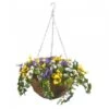 Smart Solar Artificial Easy Basket - Pansies 30cm - Alton Garden Centre 1 Smart Solar Artificial Easy Basket - Pansies 30cm - Alton Garden Centre -Konstsmidee Shop products 898391 5040054 1 2 3 600