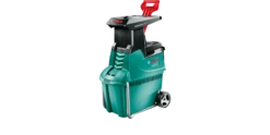 BOSCH AXT 25 TC Quiet Electric Shredder - Alton Garden Centre