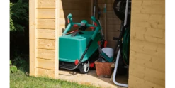 BOSCH Rotak 34 R 13" Electric Lawnmower - Alton Garden Centre 7 BOSCH Rotak 34 R 13" Electric Lawnmower - Alton Garden Centre -Konstsmidee Shop products bosch rotak 34r 1