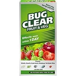 BugClear - Fruit & Veg - 250ml - Alton Garden Centre