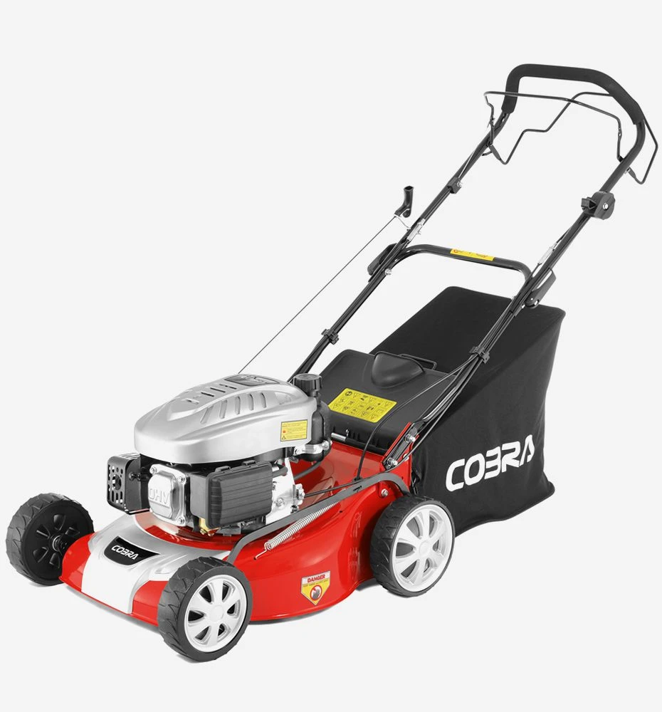 COBRA M46SPC 18" Petrol Lawnmower - Alton Garden Centre 3 COBRA M46SPC 18" Petrol Lawnmower - Alton Garden Centre