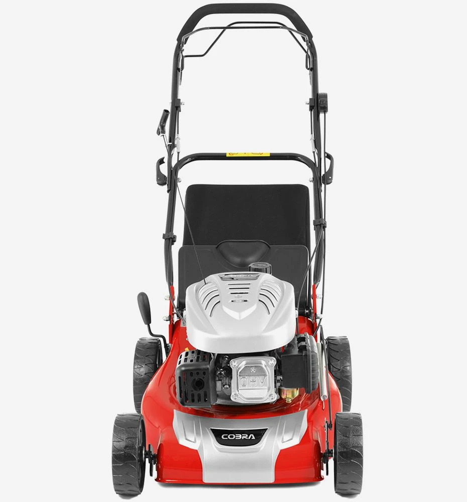 COBRA M46SPC 18" Petrol Lawnmower - Alton Garden Centre 4 COBRA M46SPC 18" Petrol Lawnmower - Alton Garden Centre - Image 2