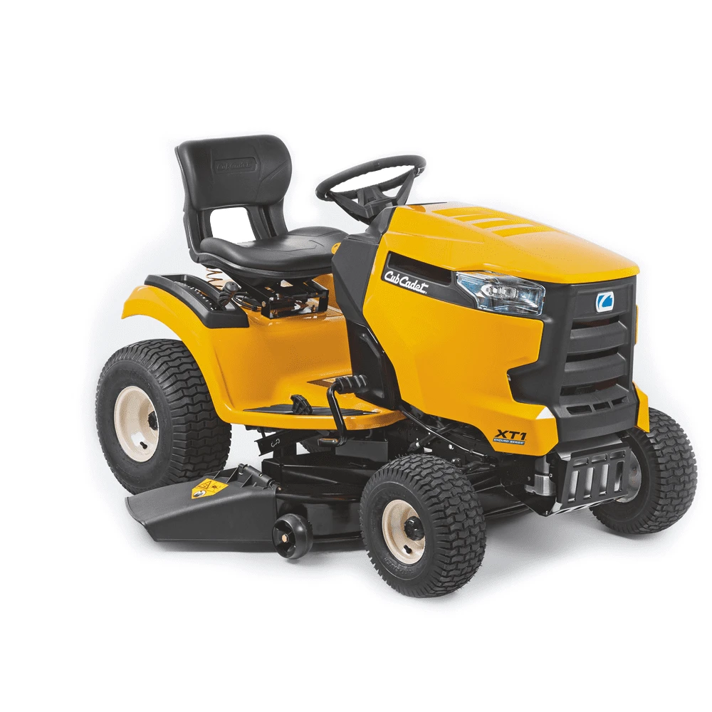 Cub Cadet XT1 OS96 Enduro Series 96cm/38" Hydrostatic Side Discharge Lawn Tractor - Alton Garden Centre