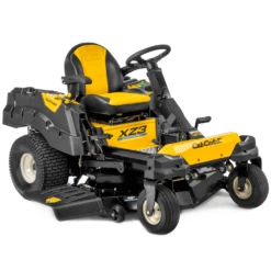 Cub Cadet XZ3 122 48" Zero-Turn Ride-On Lawn Mower - Alton Garden Centre
