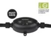 Ellumiere Automatic Light Sensor - Alton Garden Centre -Konstsmidee Shop products ellumiere light sensor