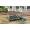 XL Unheated High Dome Propagator Without Holes - Alton Garden Centre -Konstsmidee Shop products g209
