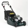 Hayter Harrier 48 VS Electric Start Petrol Lawn Mower 476A - Alton Garden Centre