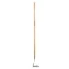 SS Long Handled 3 Edge Hoe - Alton Garden Centre -Konstsmidee Shop products hoe