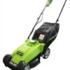 Greenworks GWG40LM35K2 35cm Cordless Lawnmower, 2Ah Li Battery And Charger - Alton Garden Centre 1 Greenworks GWG40LM35K2 35cm Cordless Lawnmower, 2Ah Li Battery And Charger - Alton Garden Centre -Konstsmidee Shop products httpswww.alton gardencentre.co .ukprodzoomimg11534