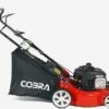 Cobra M40SPB 40CM Self Propelled Petrol Lawn Mower - Alton Garden Centre -Konstsmidee Shop products httpswww.alton gardencentre.co .ukprodzoomimg12549