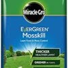 Miracle-Gro EverGreen Mosskill Lawn Food 14kg - 400m2 - Alton Garden Centre -Konstsmidee Shop products kill