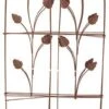 Panacea Leaf Folding Fence - Cameo Brown - Alton Garden Centre 1 Panacea Leaf Folding Fence - Cameo Brown - Alton Garden Centre -Konstsmidee Shop products leaf folding fence