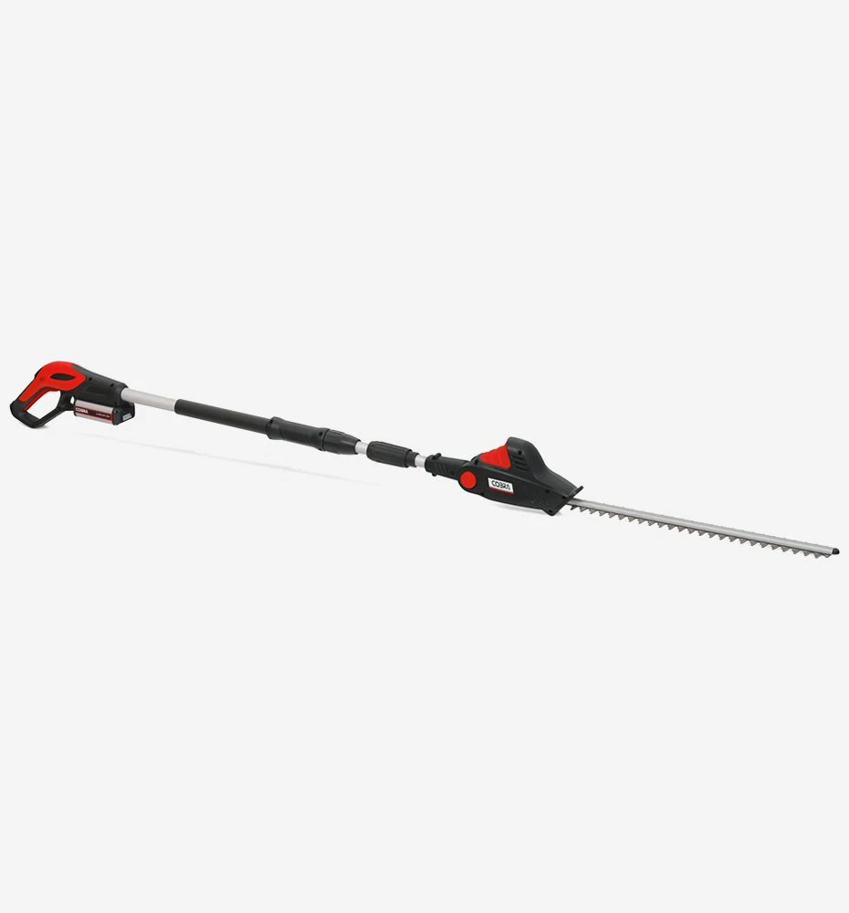 COBRA LRH5024V Cordless Long Reach 19" Hedgetrimmer - Alton Garden Centre 3 COBRA LRH5024V Cordless Long Reach 19" Hedgetrimmer - Alton Garden Centre
