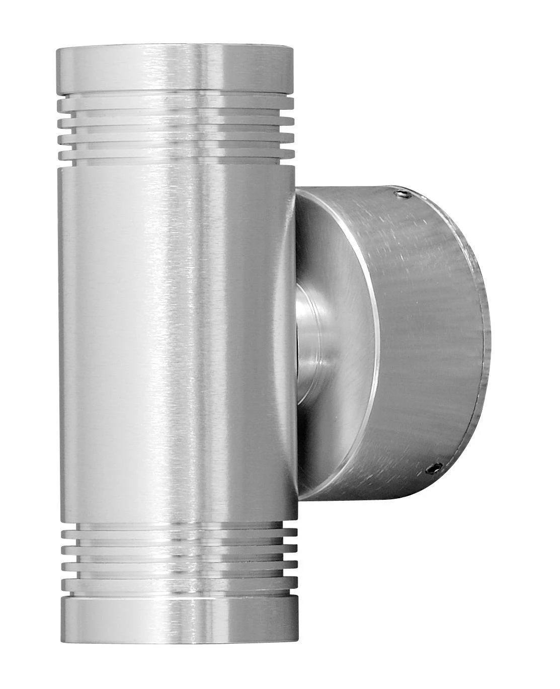 Konstsmide Monza 7930-310 High Power LED Wall Light - Aluminium - Alton Garden Centre 3 Konstsmide Monza 7930-310 High Power LED Wall Light - Aluminium - Alton Garden Centre