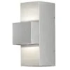 Konstsmide Imola 7934-310 High Power LED Wall Light - Aluminium - Alton Garden Centre -Konstsmidee Shop products prodzoomimg10047