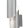 Konstsmide Imola 7935-310 High Power LED Wall Light - Aluminium - Alton Garden Centre 1 Konstsmide Imola 7935-310 High Power LED Wall Light - Aluminium - Alton Garden Centre -Konstsmidee Shop products prodzoomimg10048
