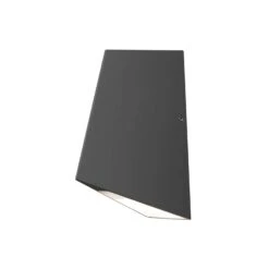 Konstsmide Imola 7928-370 High Power LED Wall Light - Anthracite - Alton Garden Centre