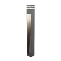 Konstsmide Massa 7945-370 High Power LED Pathway Light - Anthracite - Alton Garden Centre