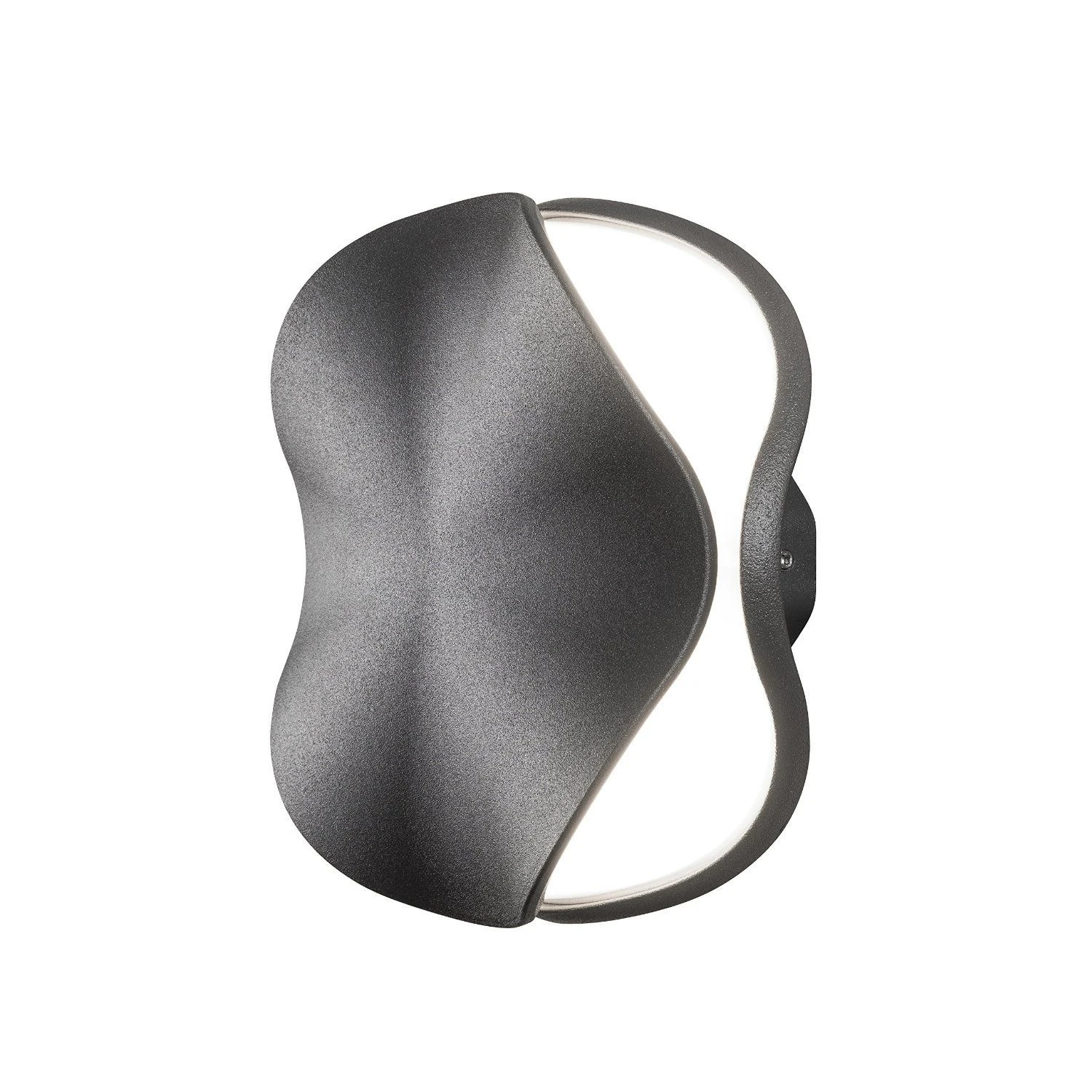 Konstsmide Matera 7948-370 High Power LED Wall Light - Anthracite - Alton Garden Centre 3 Konstsmide Matera 7948-370 High Power LED Wall Light - Anthracite - Alton Garden Centre