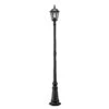 Konstsmide Firenze 7233-750 Column Light - Matt Black - Alton Garden Centre -Konstsmidee Shop products prodzoomimg10074