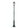 Konstsmide Firenze 7233-600 Column Light - Green - Alton Garden Centre 2 Konstsmide Firenze 7233-600 Column Light - Green - Alton Garden Centre -Konstsmidee Shop products prodzoomimg10078