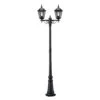 Konstsmide Firenze 7234-750 Column Light - Matt Black - Alton Garden Centre 2 Konstsmide Firenze 7234-750 Column Light - Matt Black - Alton Garden Centre -Konstsmidee Shop products prodzoomimg10085