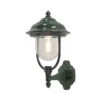 Konstsmide Parma 7223-600 Up Wall Light - Green - Alton Garden Centre -Konstsmidee Shop products prodzoomimg10098
