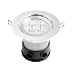 Konstsmide Effect 7097 Recessed High Power LED Spot - Alton Garden Centre