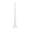 Konstsmide Persius 577-250 Outdoor Pole - Matt White - Alton Garden Centre -Konstsmidee Shop products prodzoomimg10132