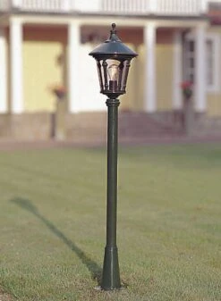 Konstsmide Persius 577-600 Outdoor Pole - Green - Alton Garden Centre -Konstsmidee Shop products prodzoomimg10135