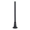 Konstsmide Persius 577-750 Outdoor Pole - Matt Black - Alton Garden Centre -Konstsmidee Shop products prodzoomimg10136