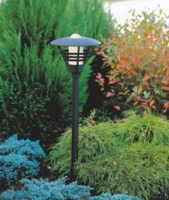 Konstsmide Persius 577-750 Outdoor Pole - Matt Black - Alton Garden Centre 5 Konstsmide Persius 577-750 Outdoor Pole - Matt Black - Alton Garden Centre -Konstsmidee Shop products prodzoomimg10137