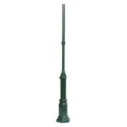 Konstsmide Hercules 575-600 Outdoor Pole - Green - Alton Garden Centre
