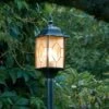 Konstsmide Milano 7245-759 Garden Post Light - Black - Alton Garden Centre -Konstsmidee Shop products prodzoomimg1110
