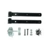 Forest - Gate Pad Bolt Set (Black Zinc Coated) - Alton Garden Centre -Konstsmidee Shop products prodzoomimg11333