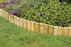 Forest - Log Roll- 23cm(H) - Alton Garden Centre
